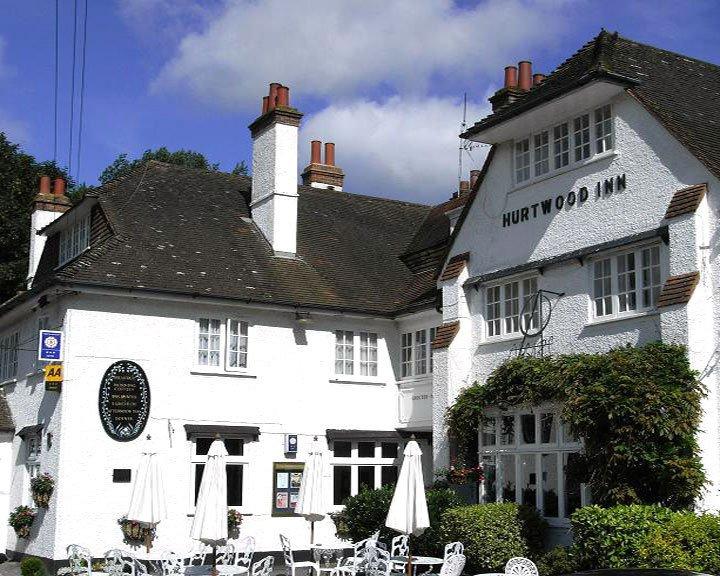 Hurtwood Hotel Peaslake Exterior photo